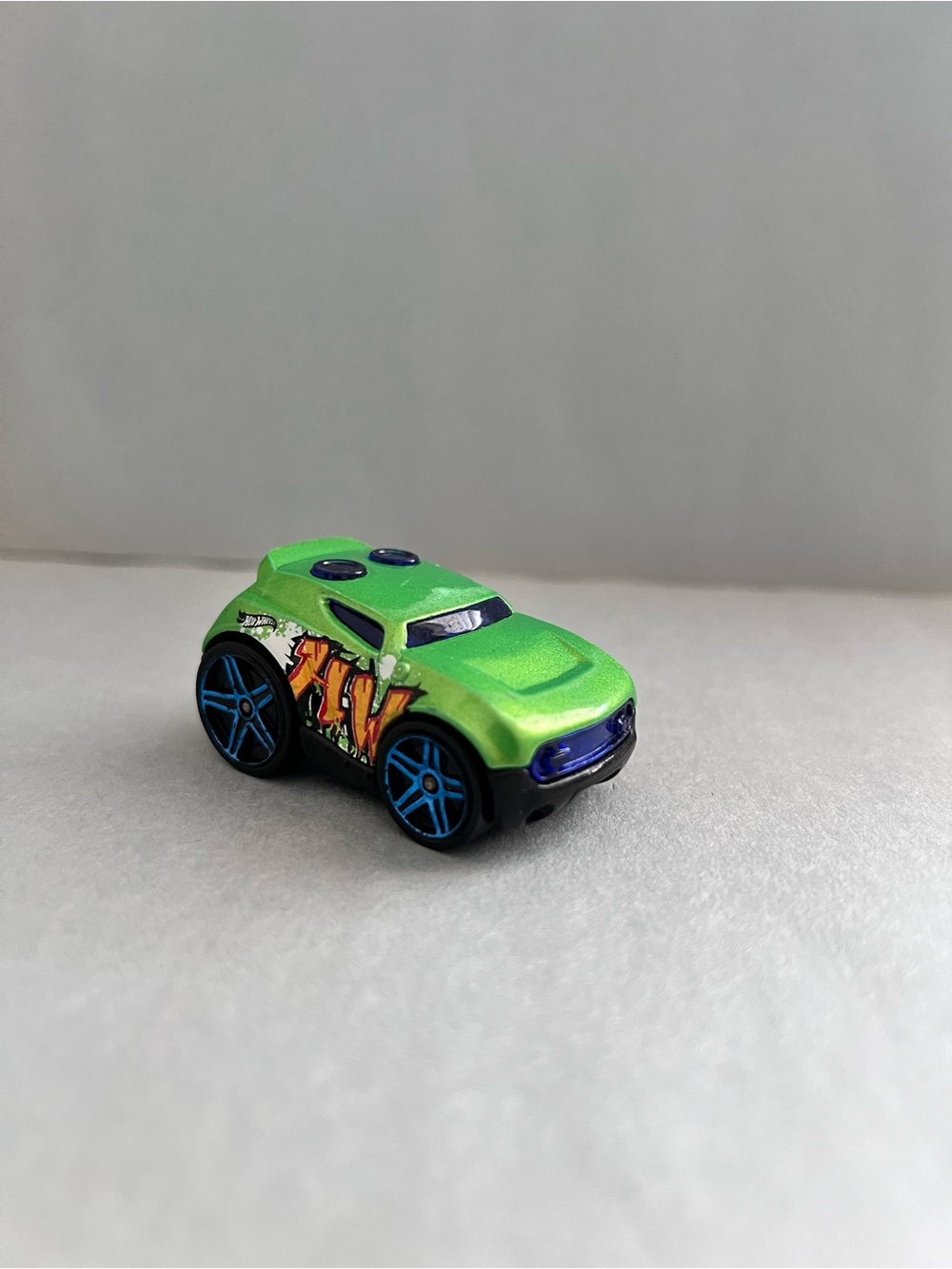 Hot Wheels Rocket Box HALLOWEEN EDITION